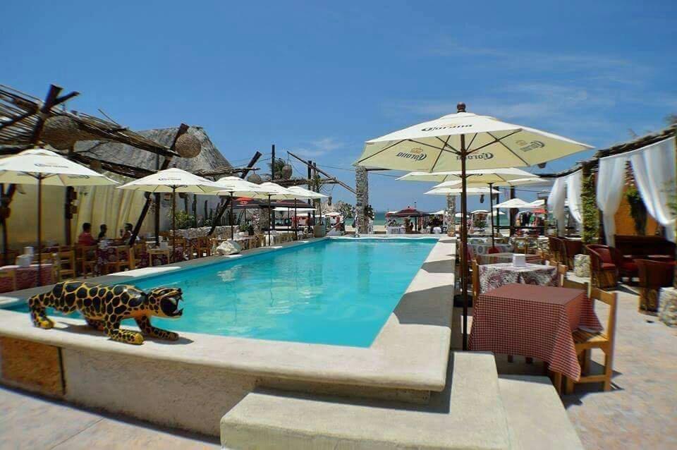 Maya Ka Seafood, Snack & Drinks