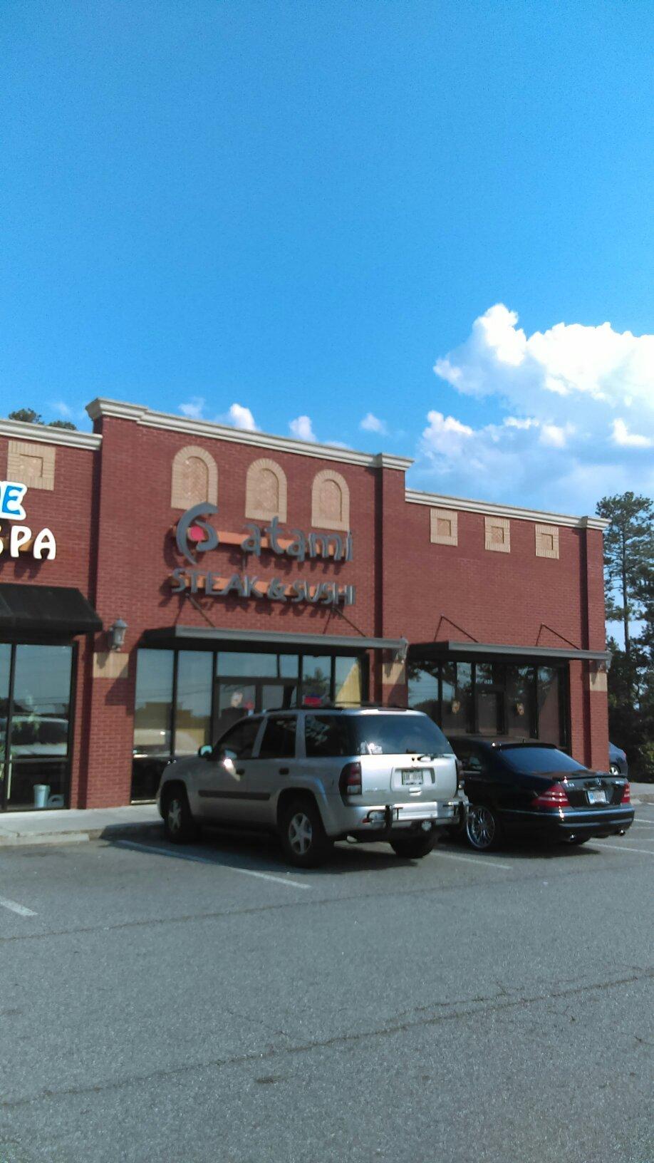 Atami Steak and Sushi