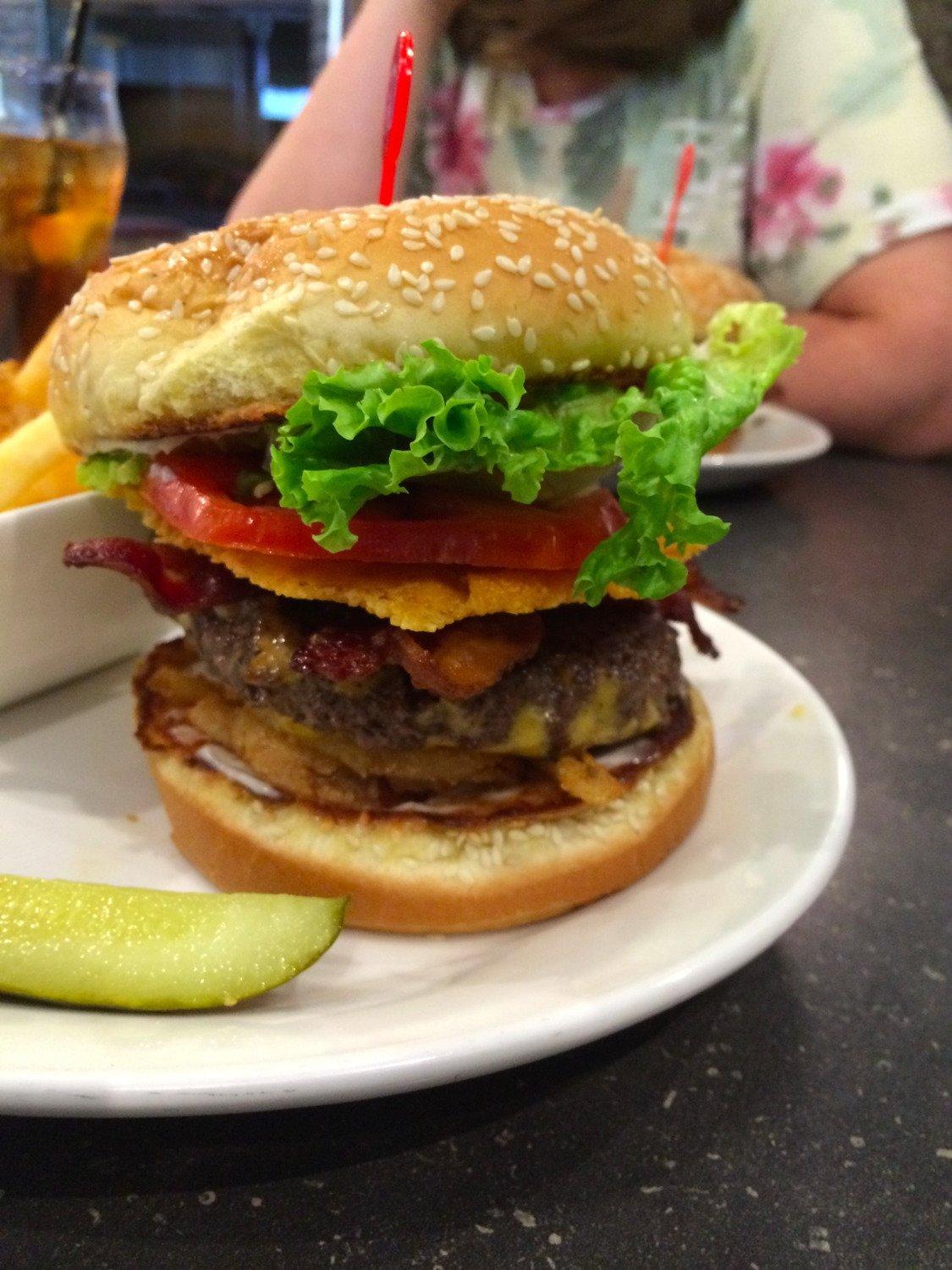 Ricky's All Day Grill - Creston