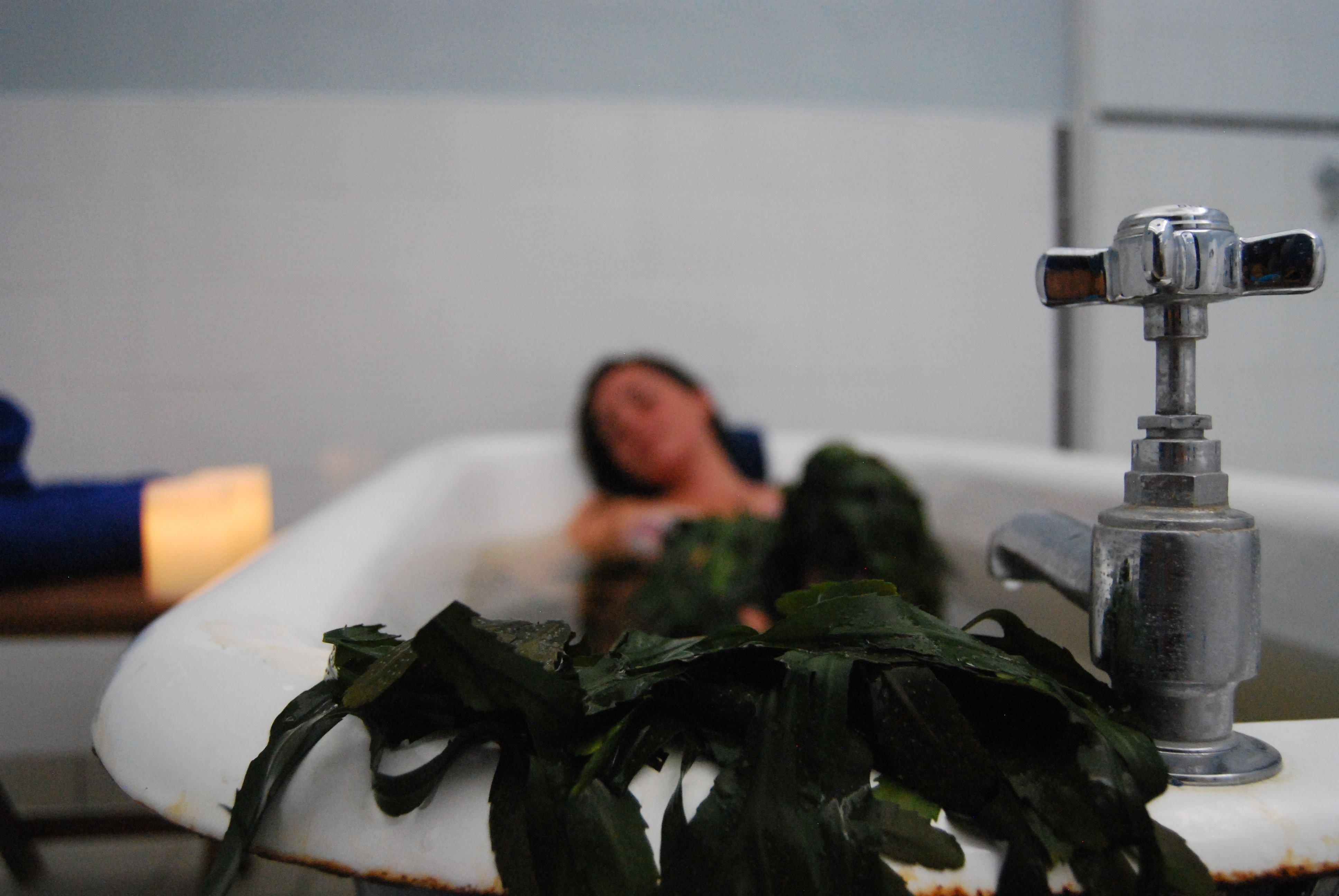 Bundoran Seaweed Baths