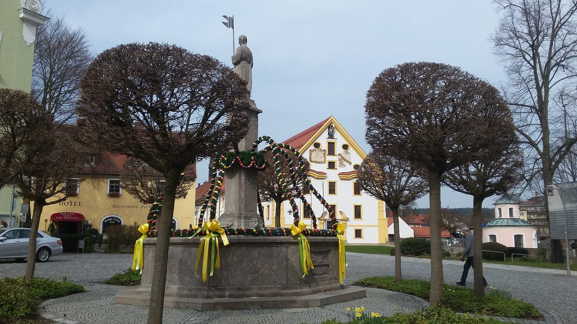 Koniglich Bayerisches Forsthaus