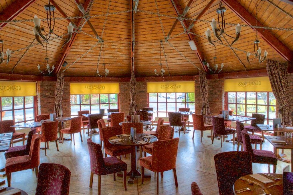 Beancross Hotel Restaurant