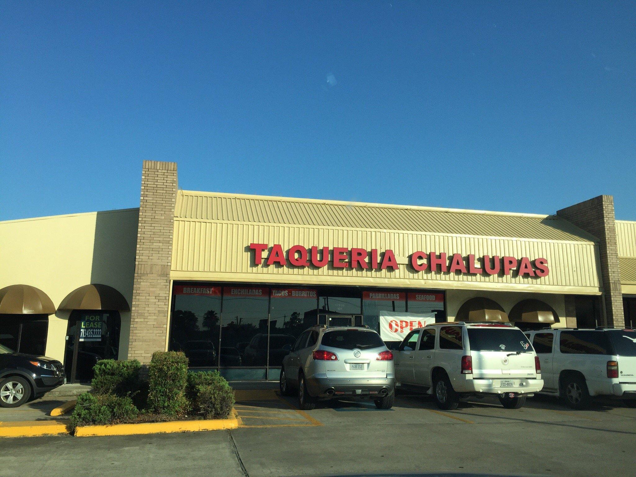 Taqueria Chalupas