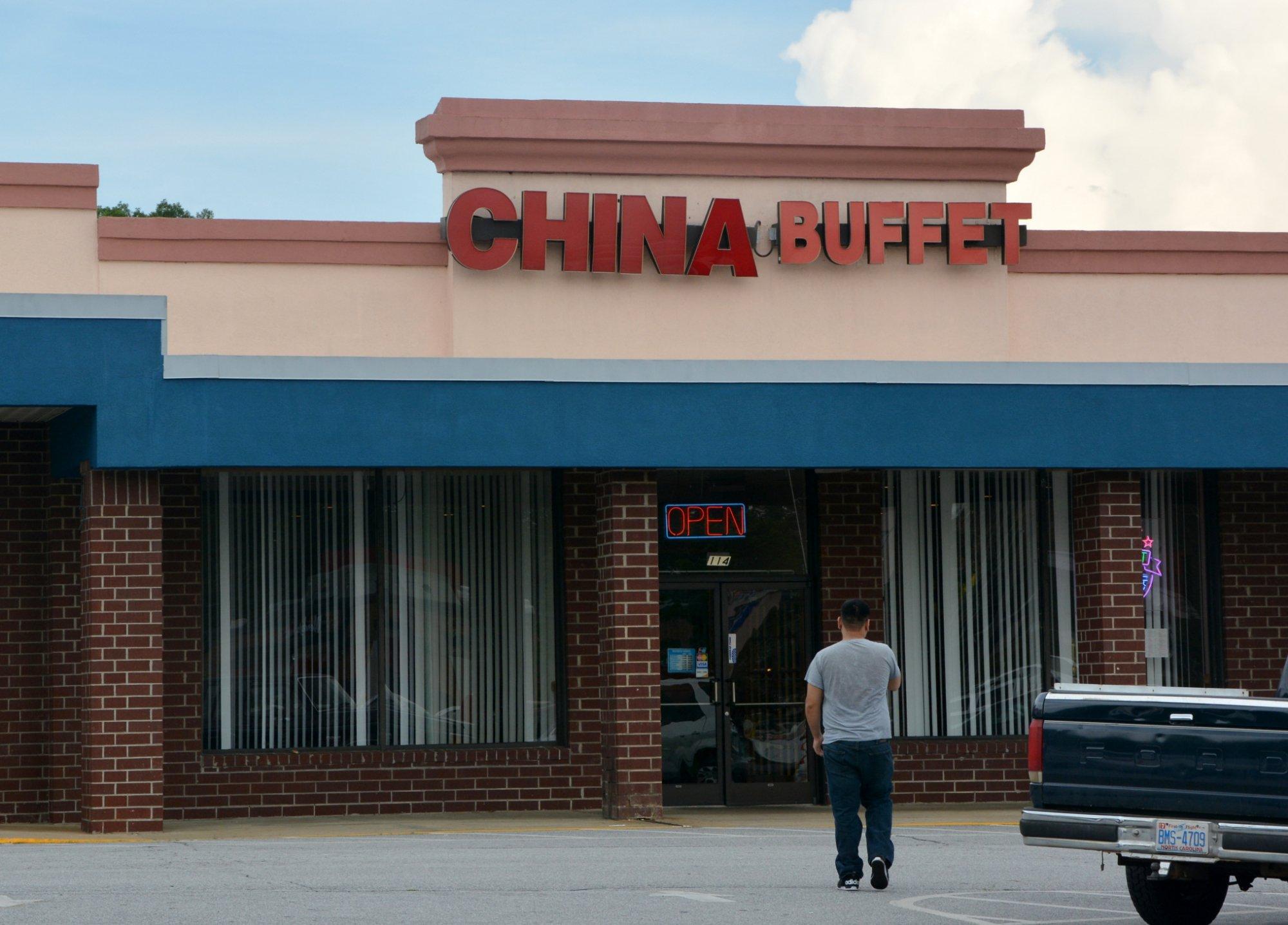 China Buffet