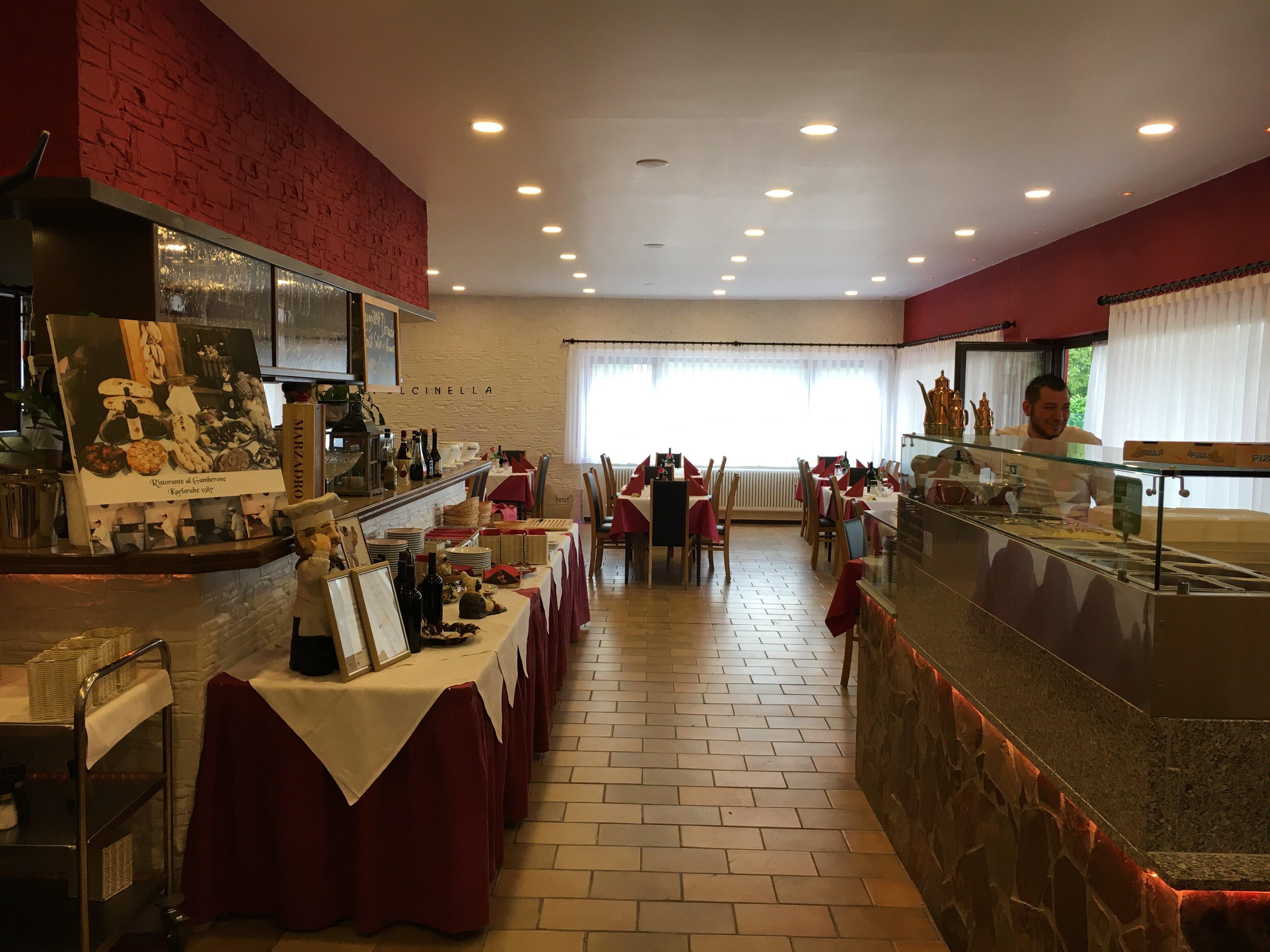 Pulcinella Trattoria & Pizzeria UG