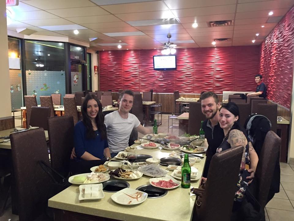 Asian Express Hot Pot