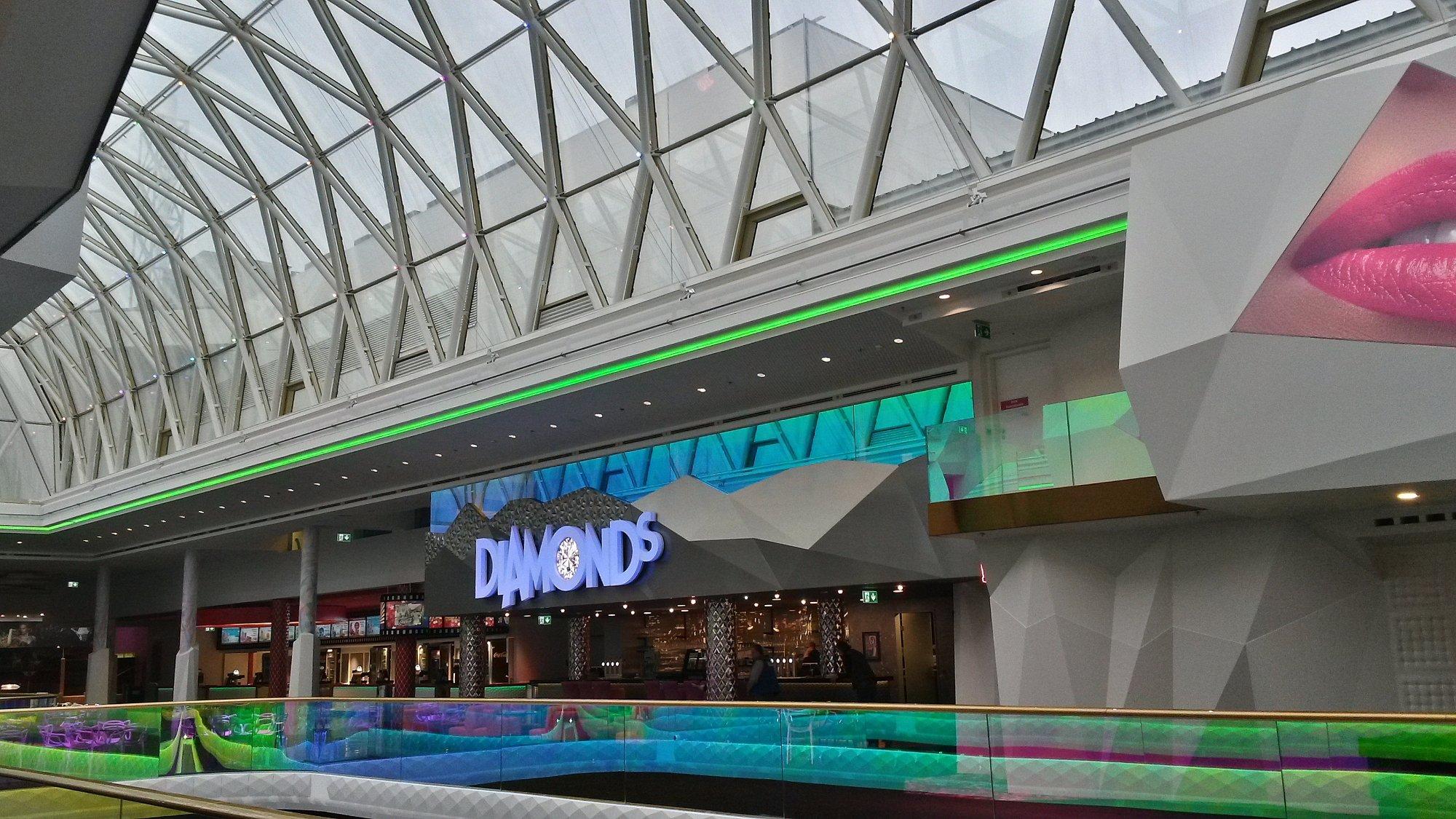 Hollywood Megaplex Pluscity