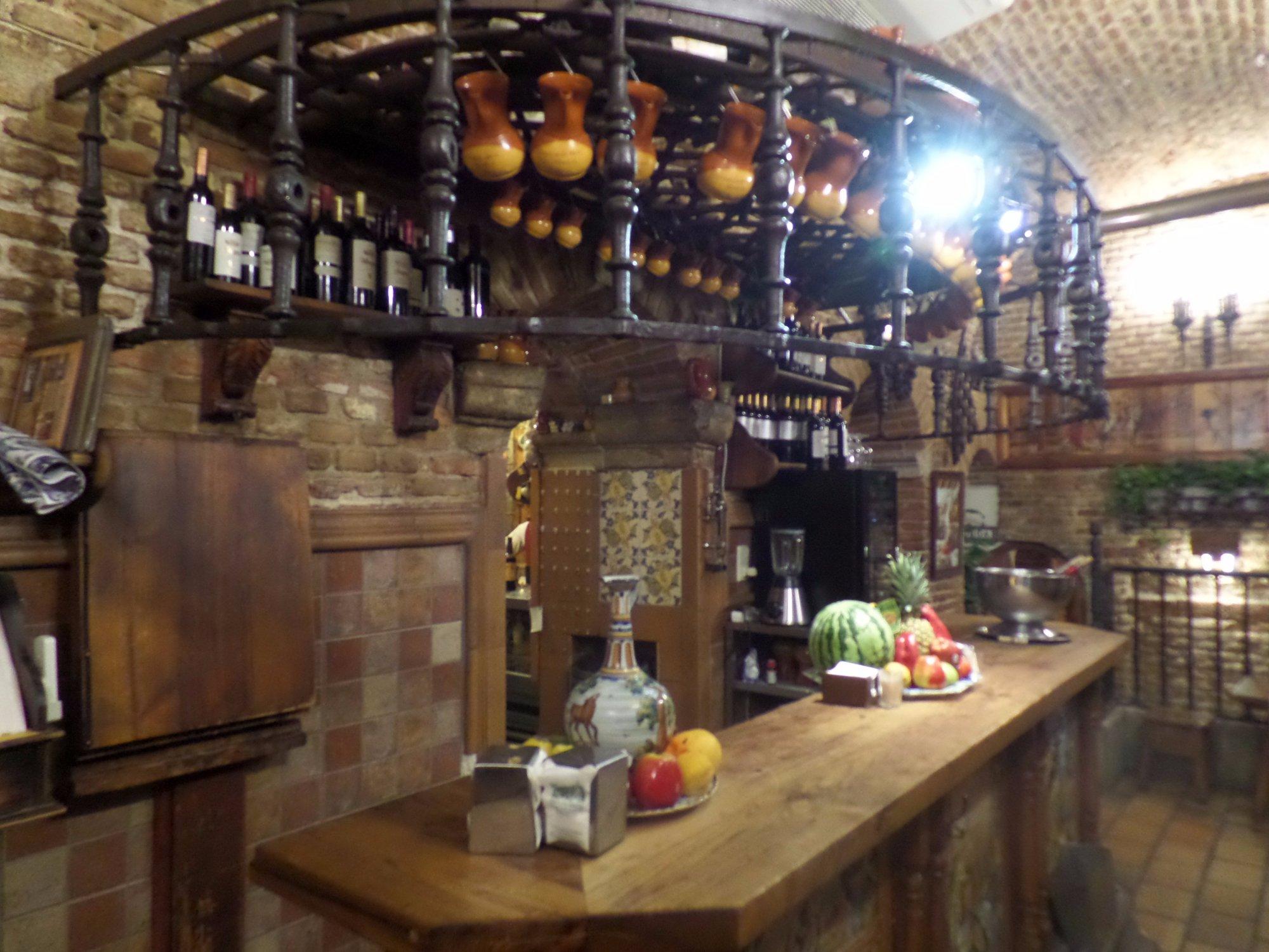 Meson Rincon de la Cava