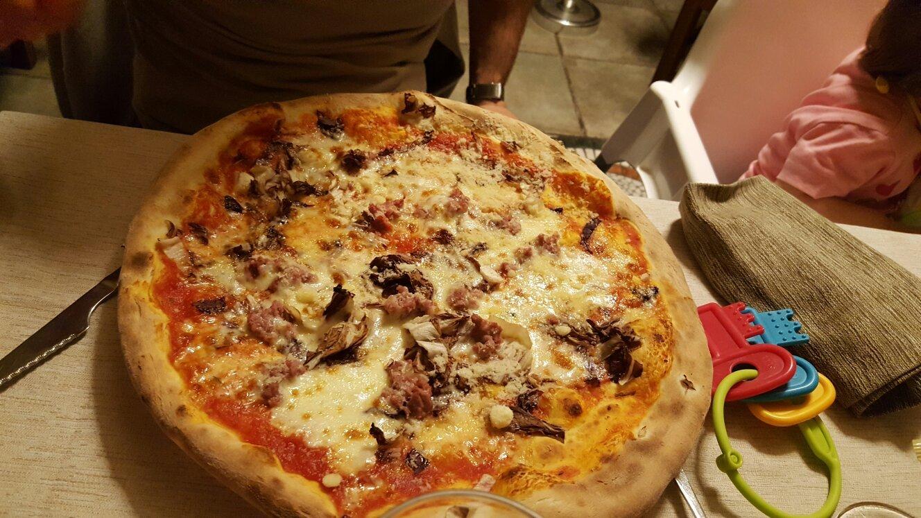Ristorante Pizzeria Del Moro