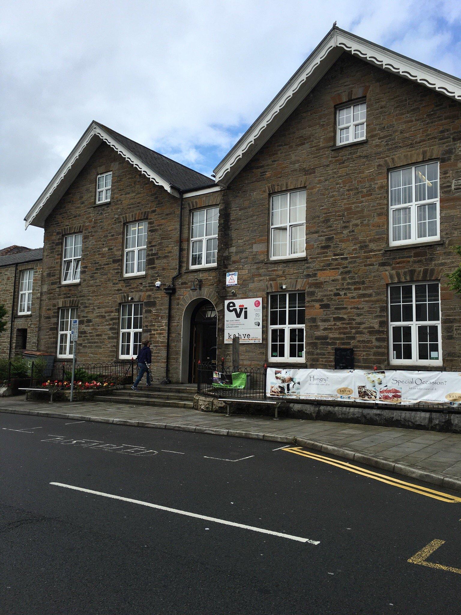 EVi Ebbw Vale institue