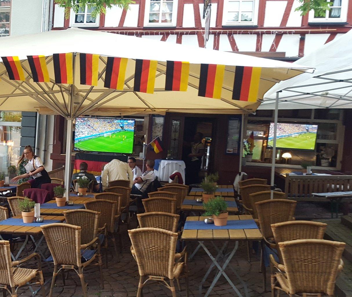 Marktplatzhotel Weinheim