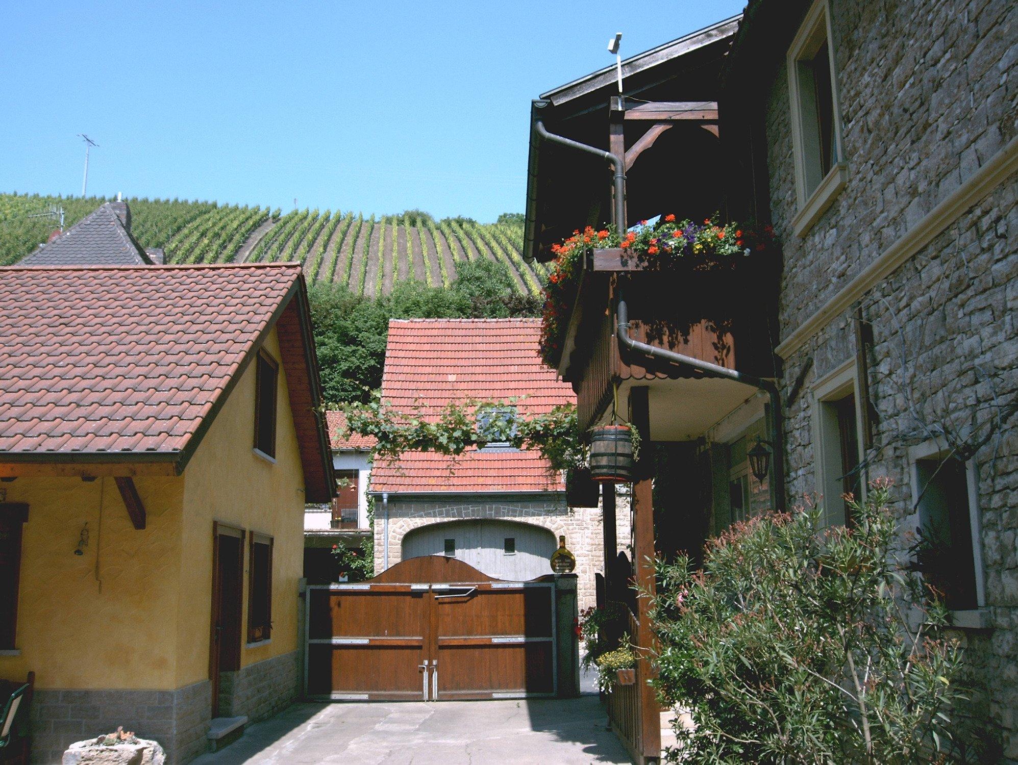 Weingut Clemens Frohlich