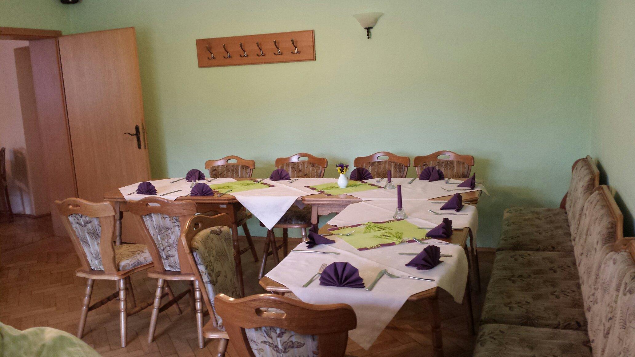 Gaststatte Weißer Hirsch