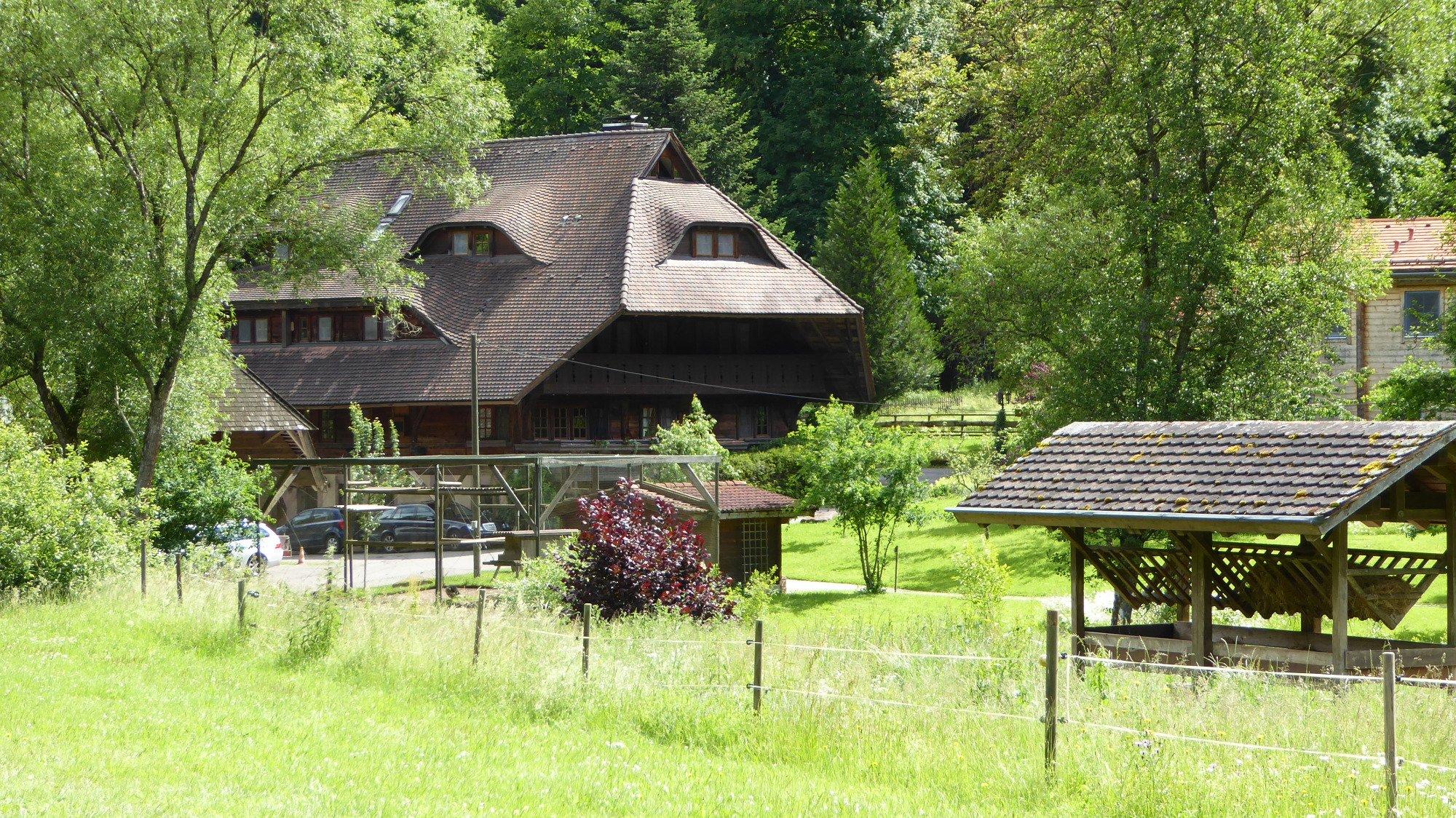 Der Lautenbachhof