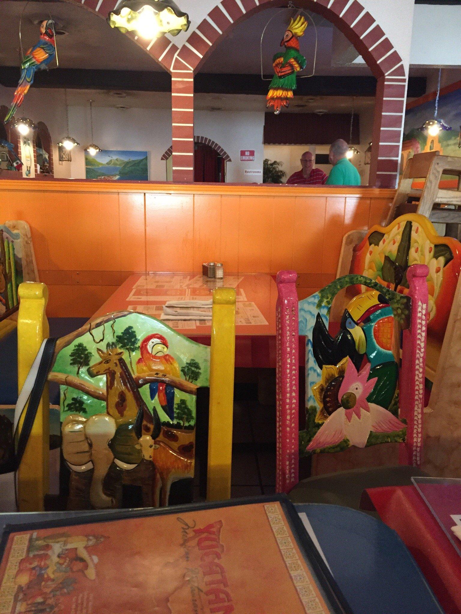 Yucatan Mexican Restaurant
