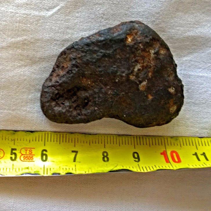 Oscar E. Monnig Meteorite Gallery