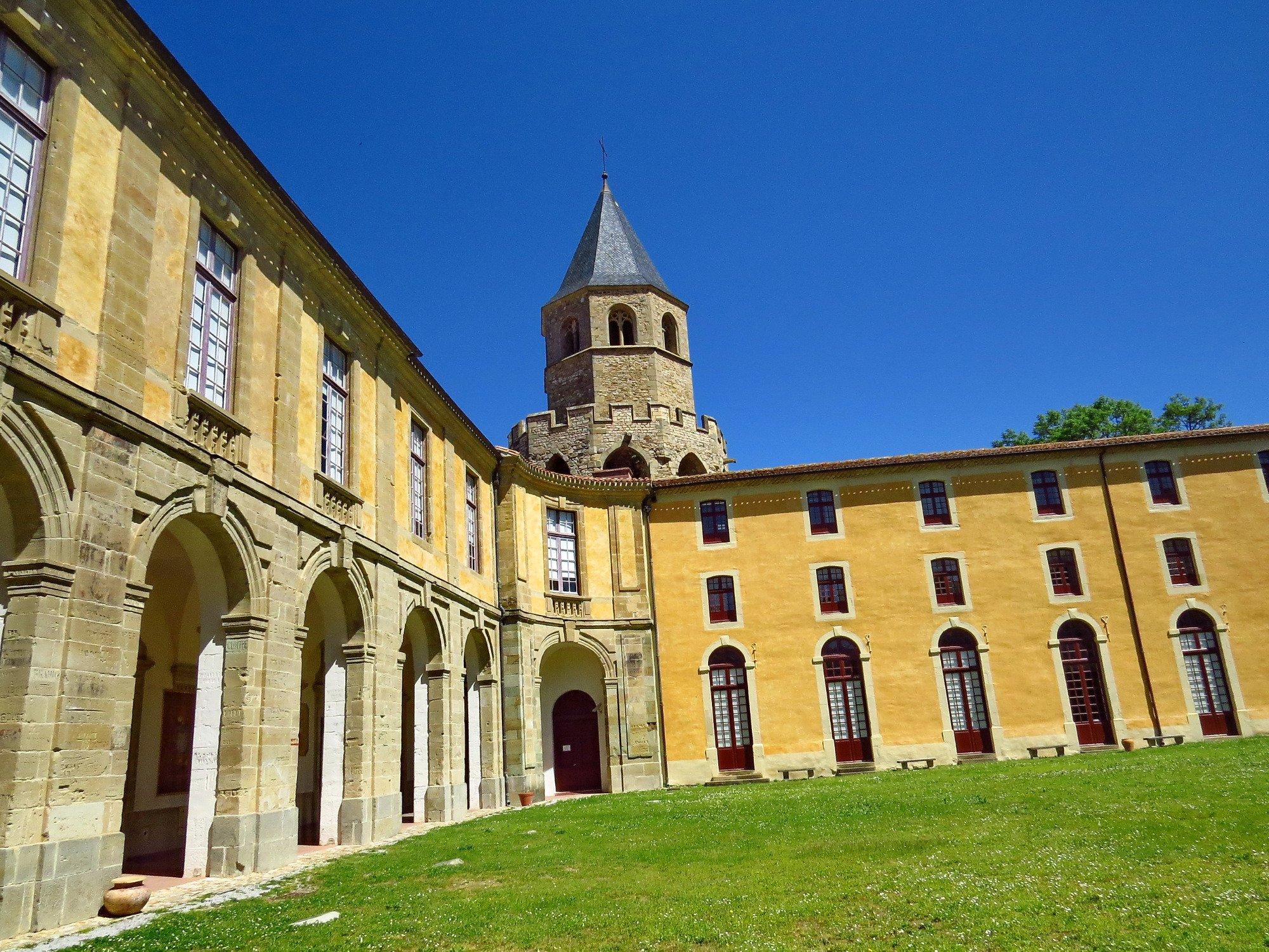Abbaye de Sorèze