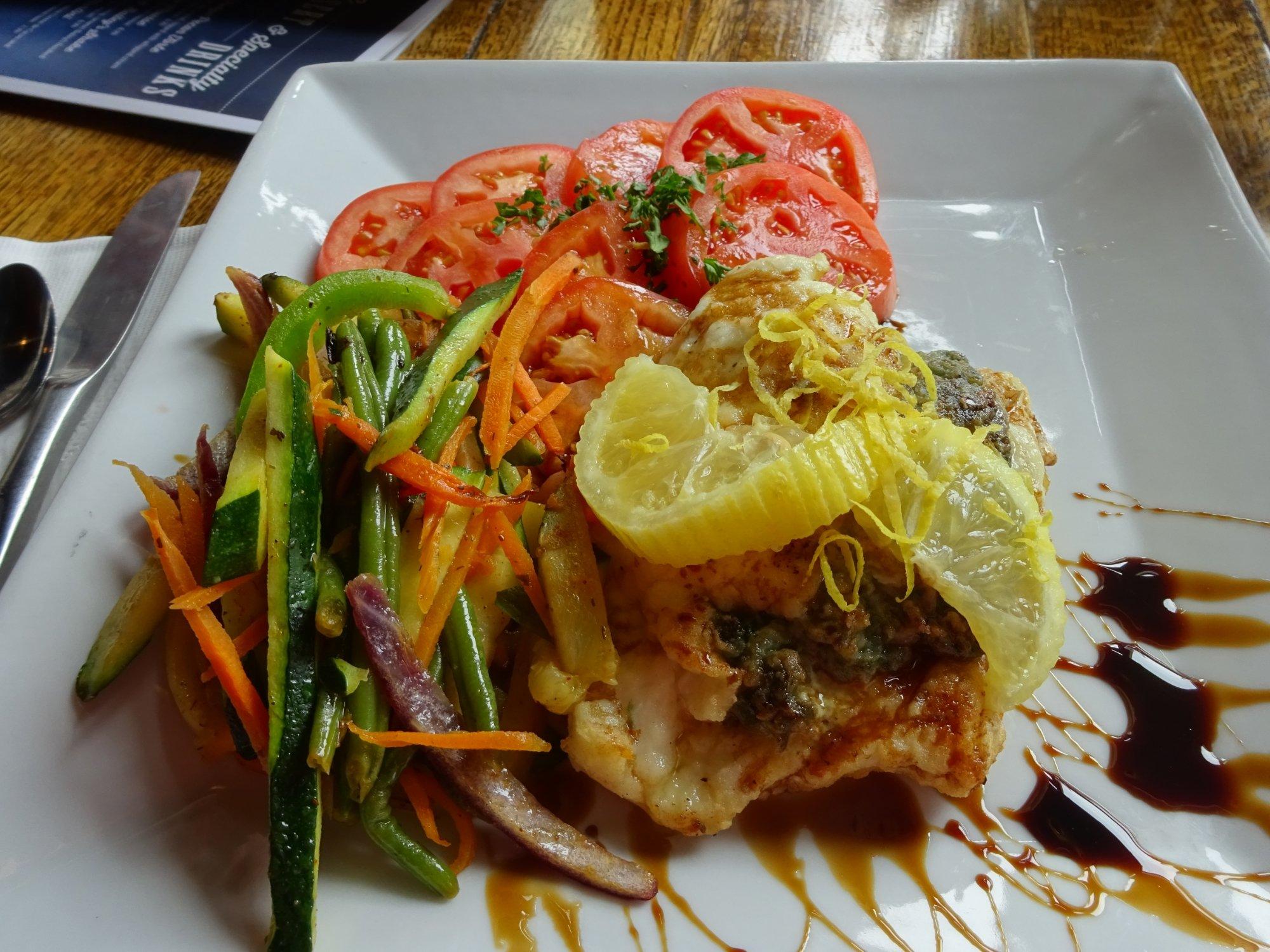 Sharkey's Seafood Bar & Grille