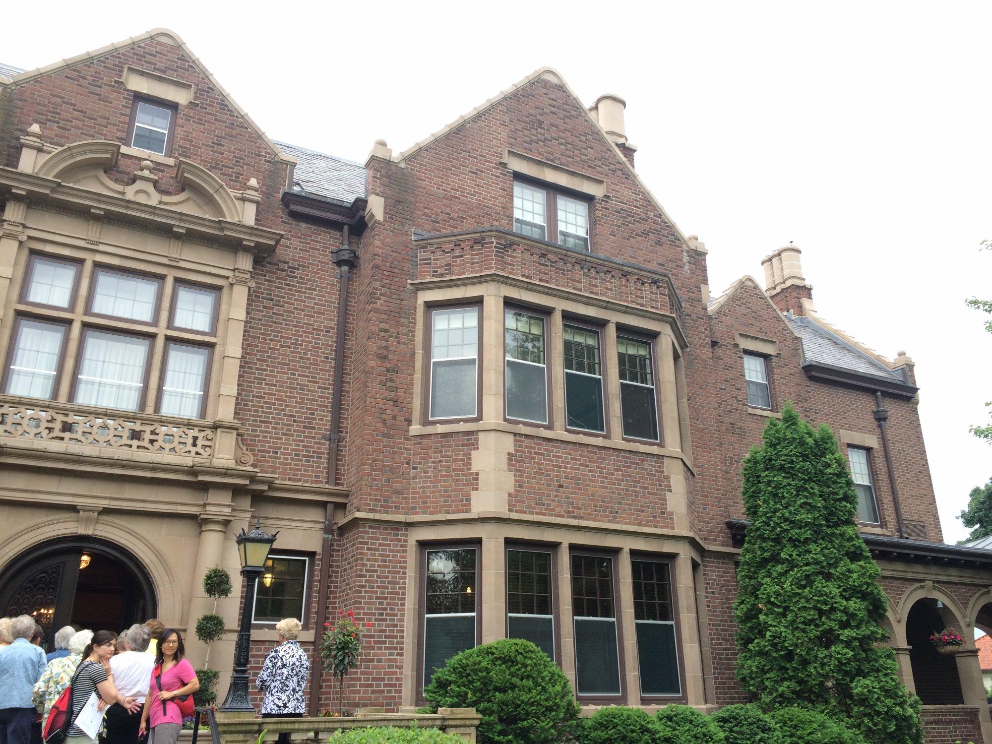 MN Governor's Residence