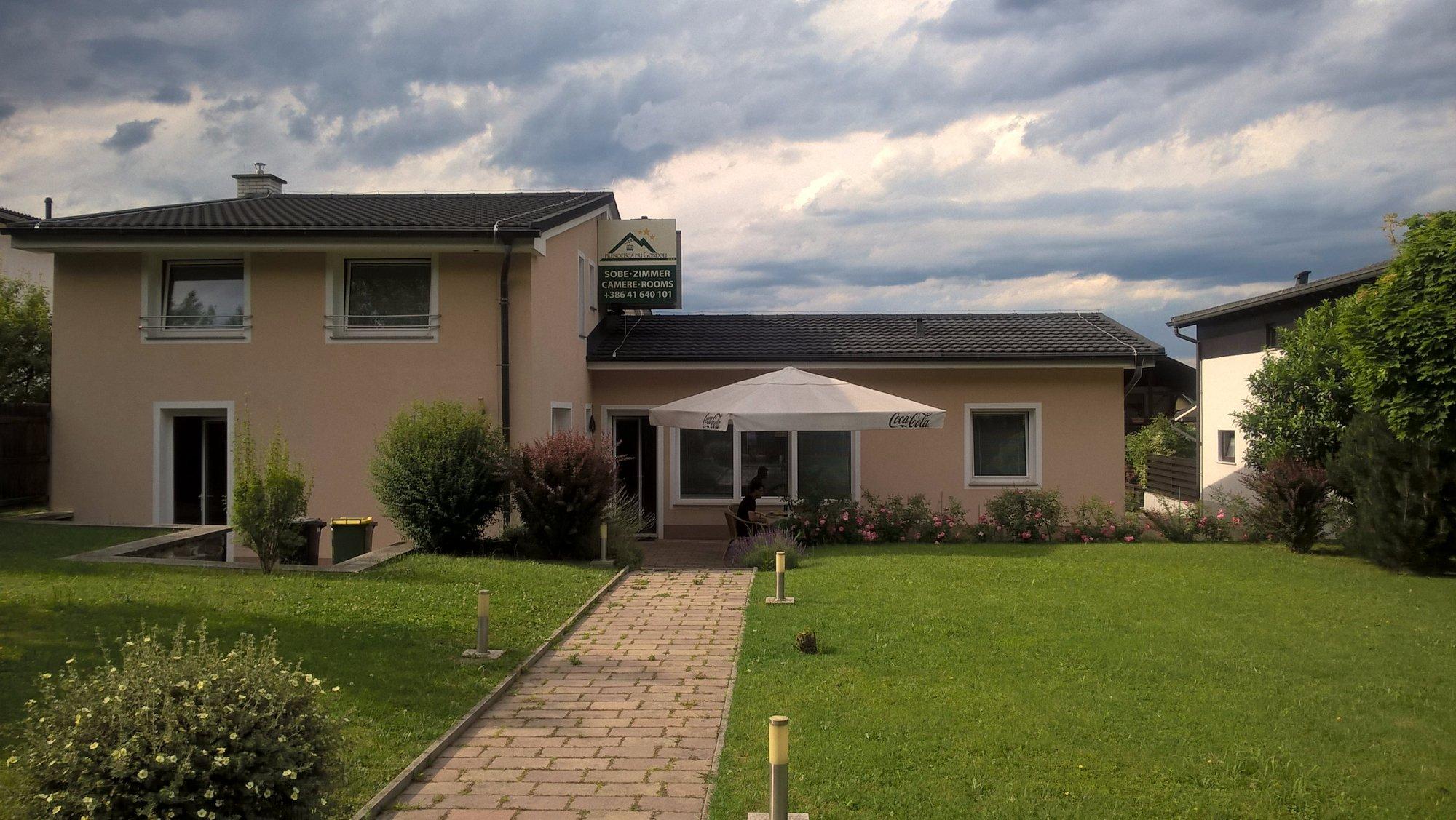 Guest House Pri Gondoli