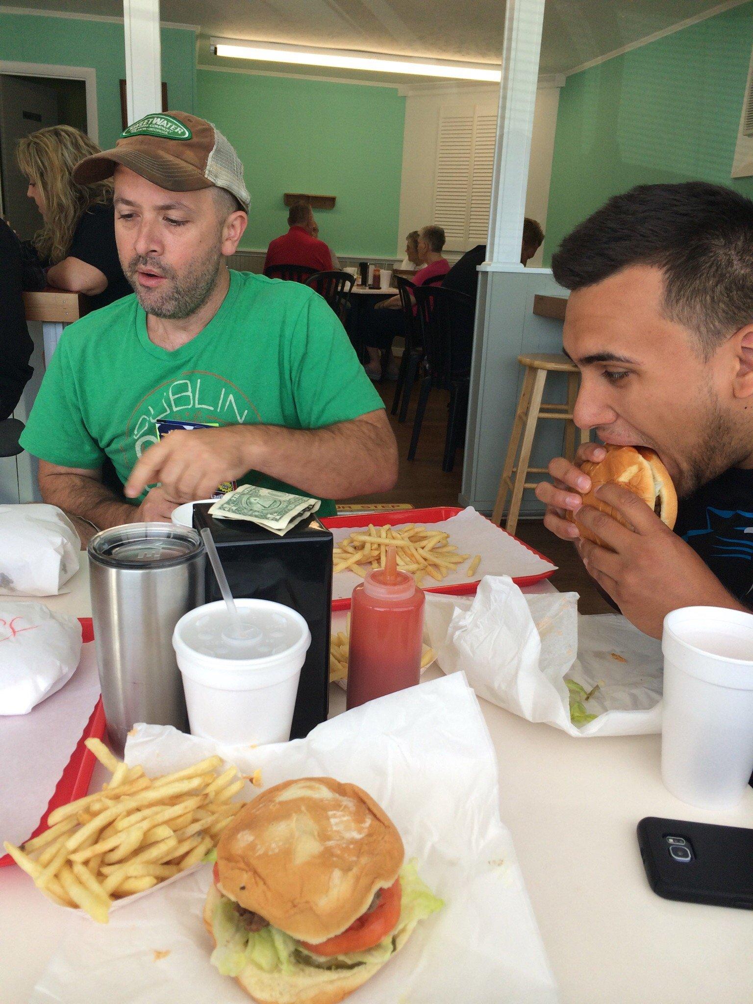 Mankins Causeway Cafe