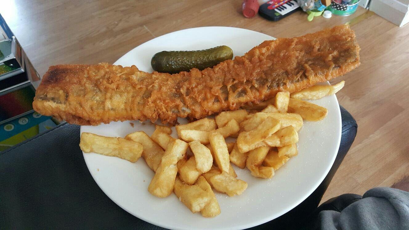 The SeaBream Fish Bar