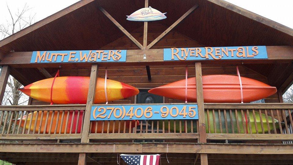Mutt E Waters River Rentals