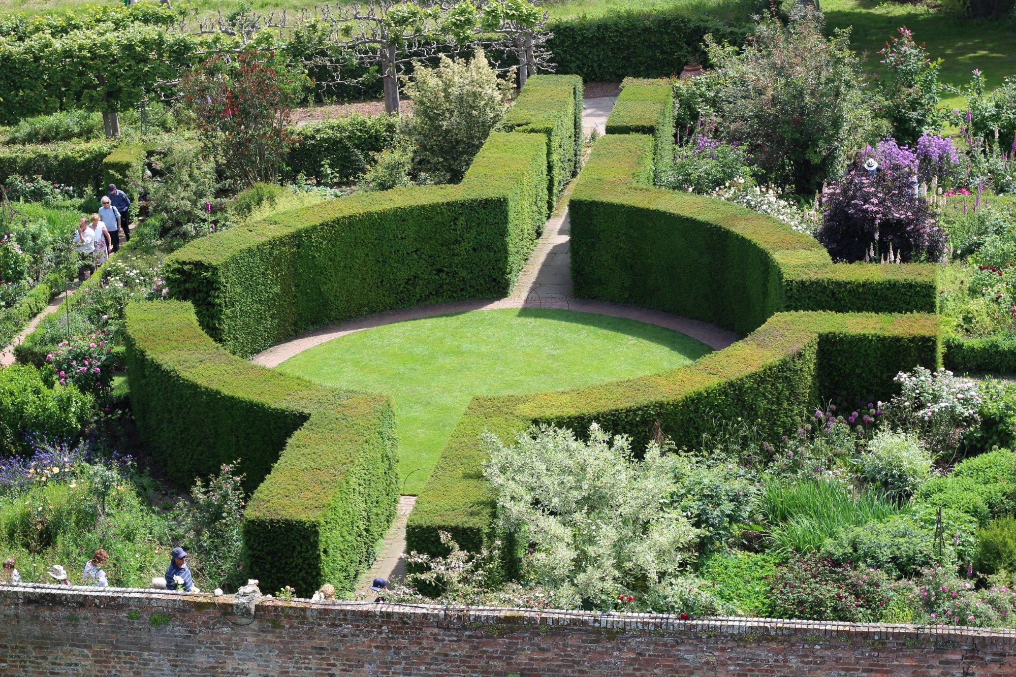 Sissinghurst Castle Garden