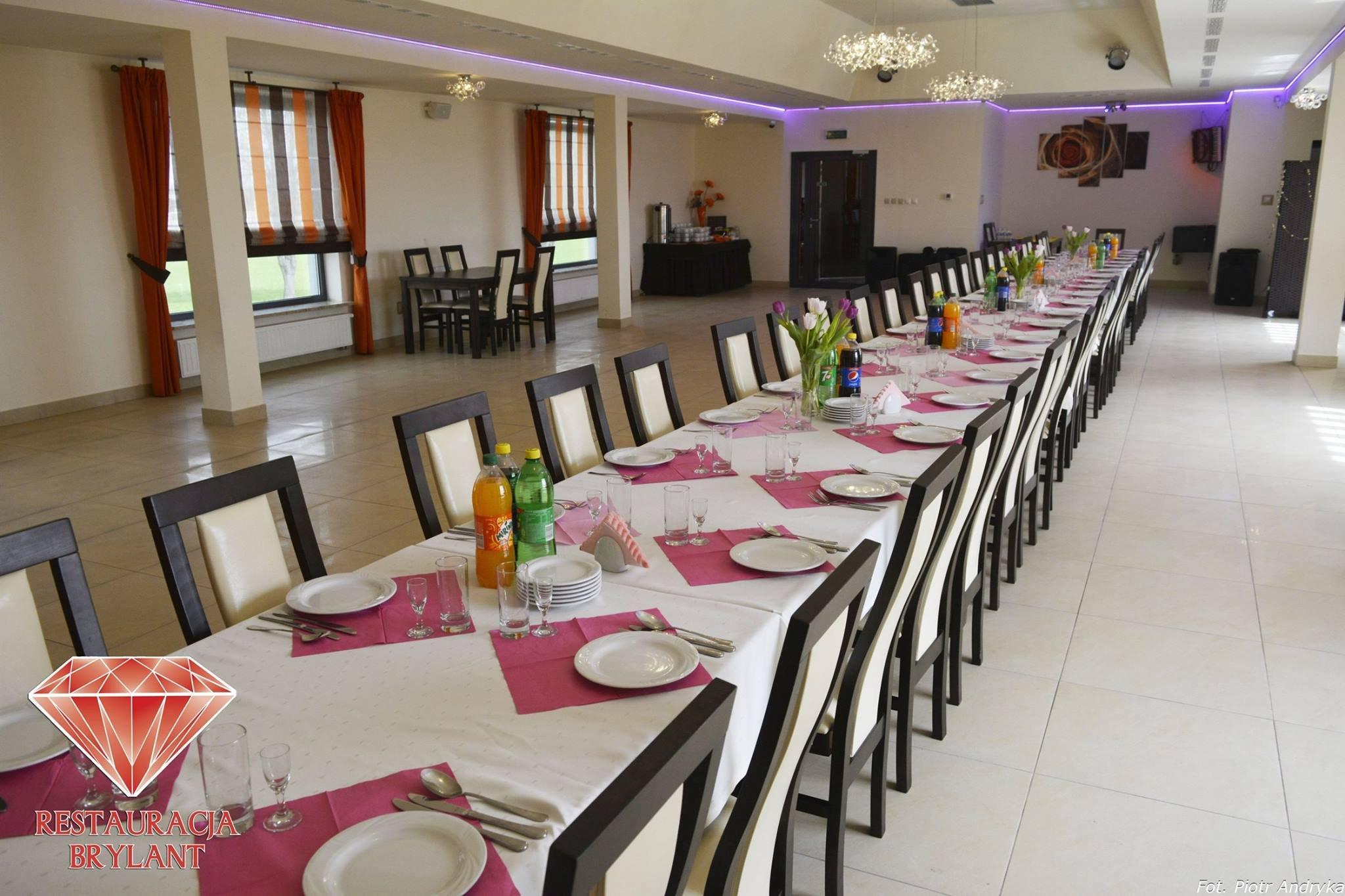 Restauracja Brylant