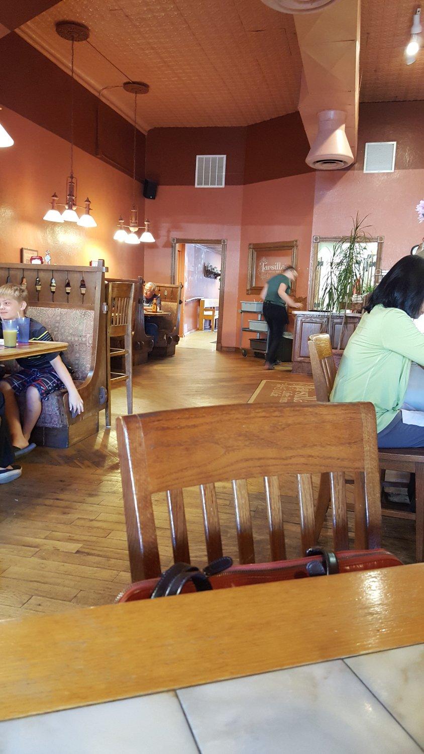 Tarsilla's Coffee House & Café