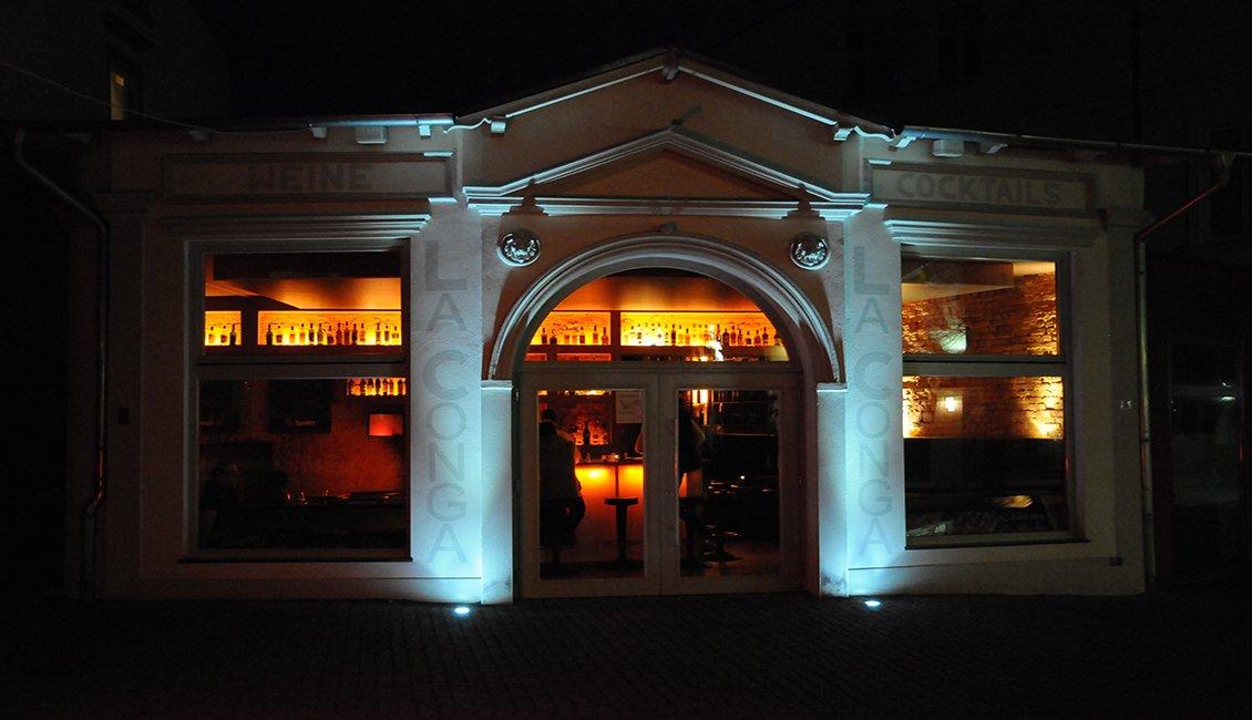 Cocktailbar La Conga