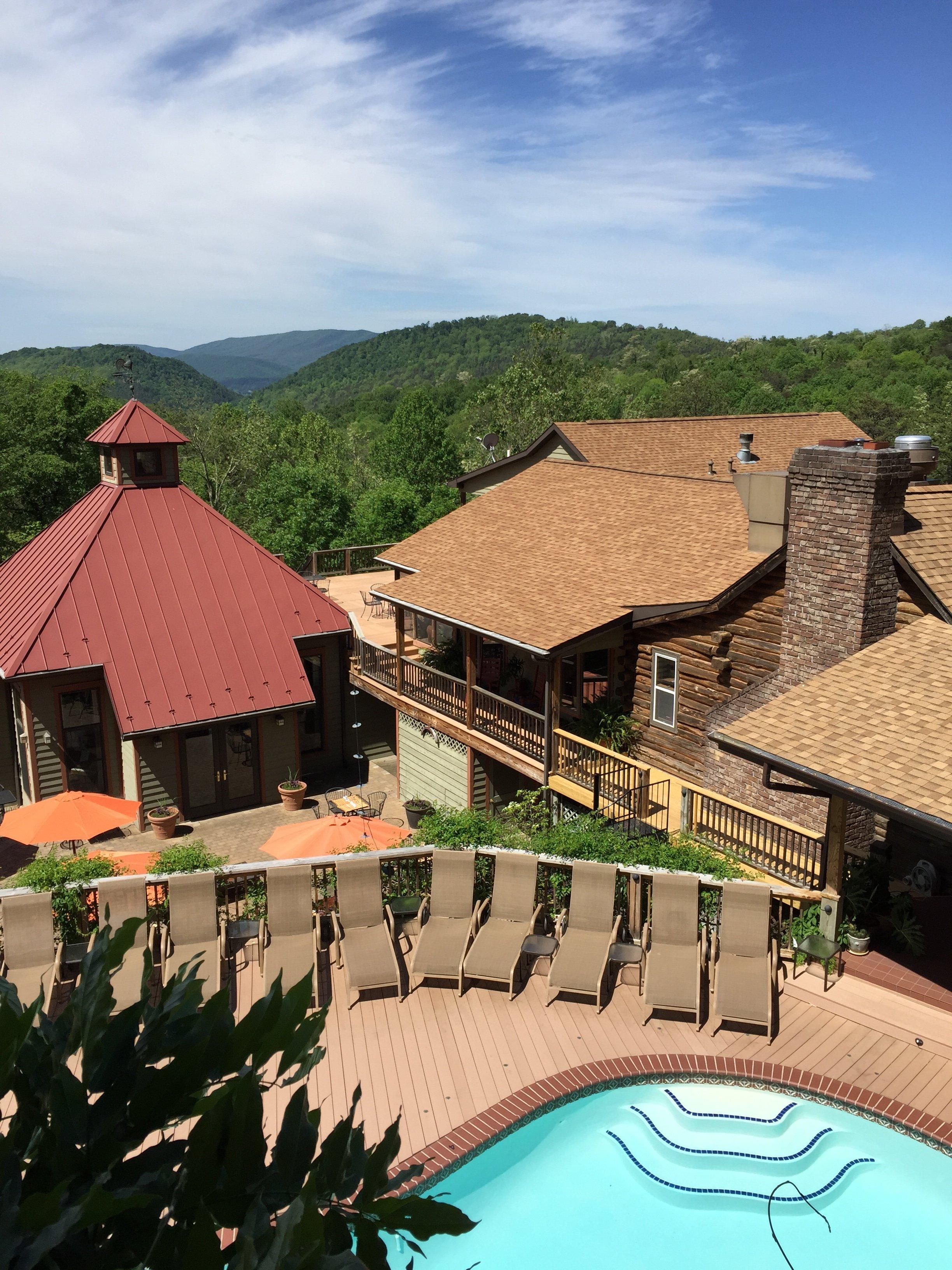 Guesthouse Lost River Restaurant & Lounge