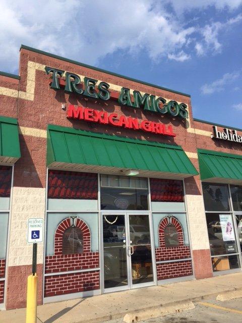 Tres Amigos Restaurant