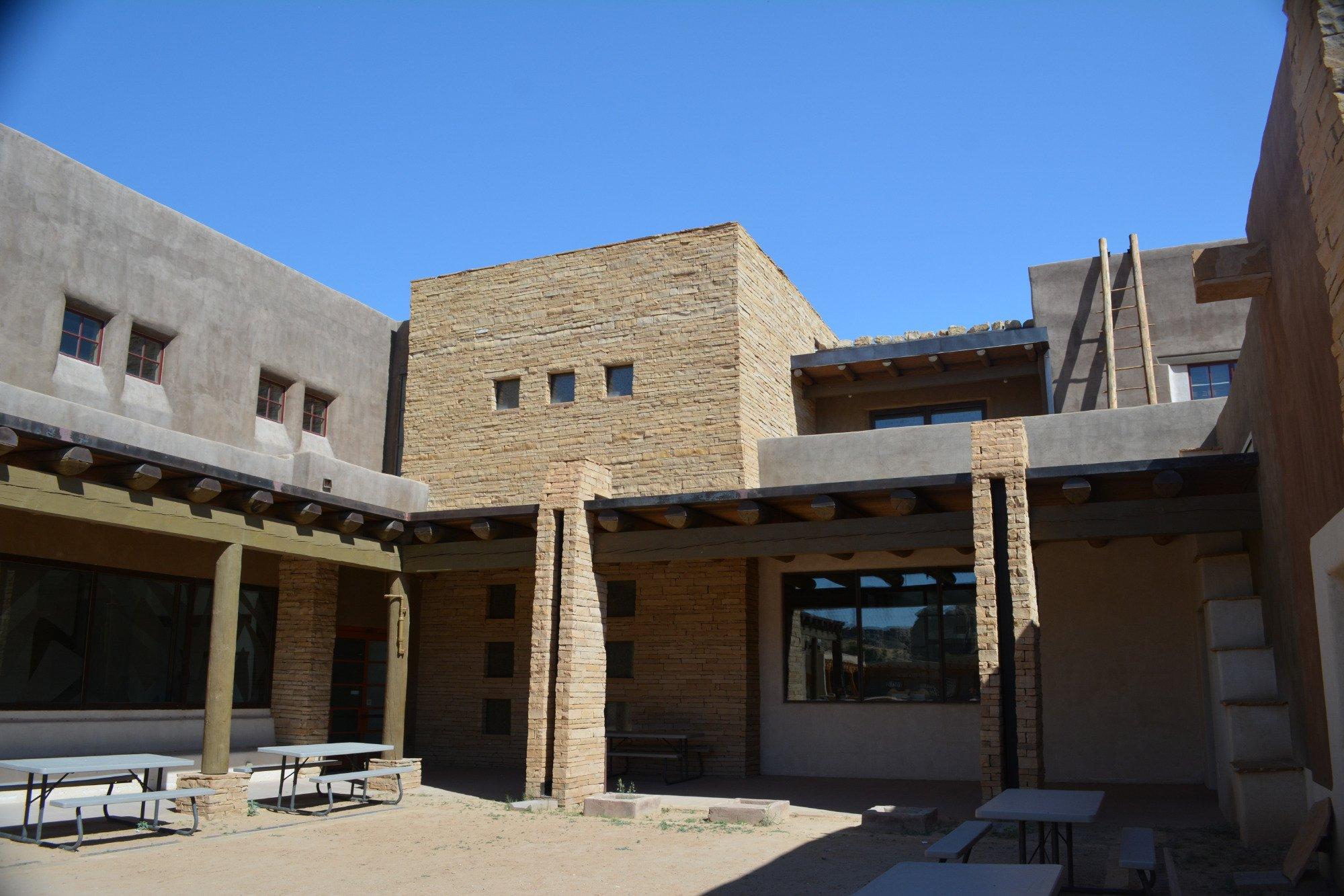 Yaaka Cafe Pueblo of Acoma NM