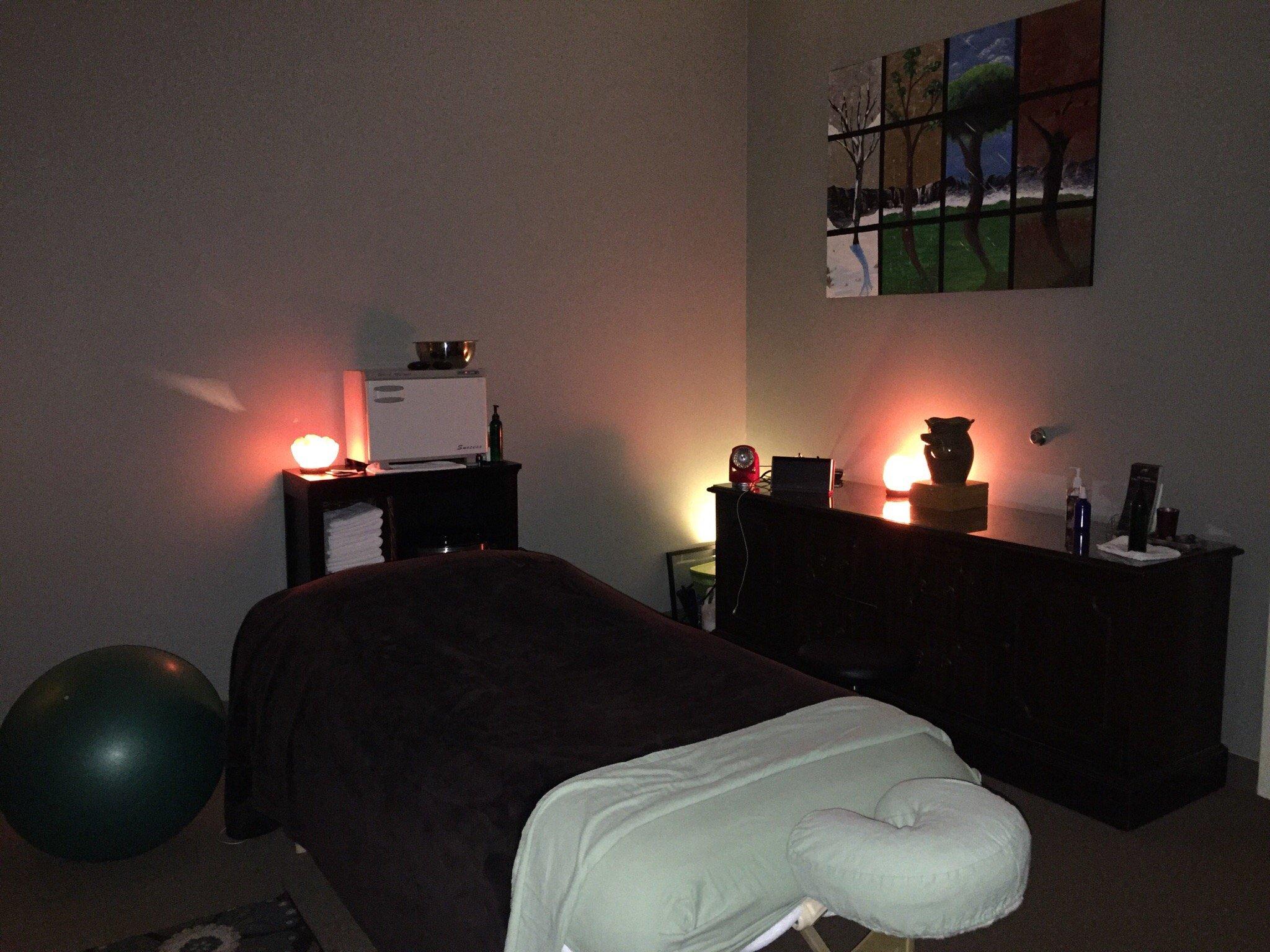 Back In Balance Professional Massage Therapy