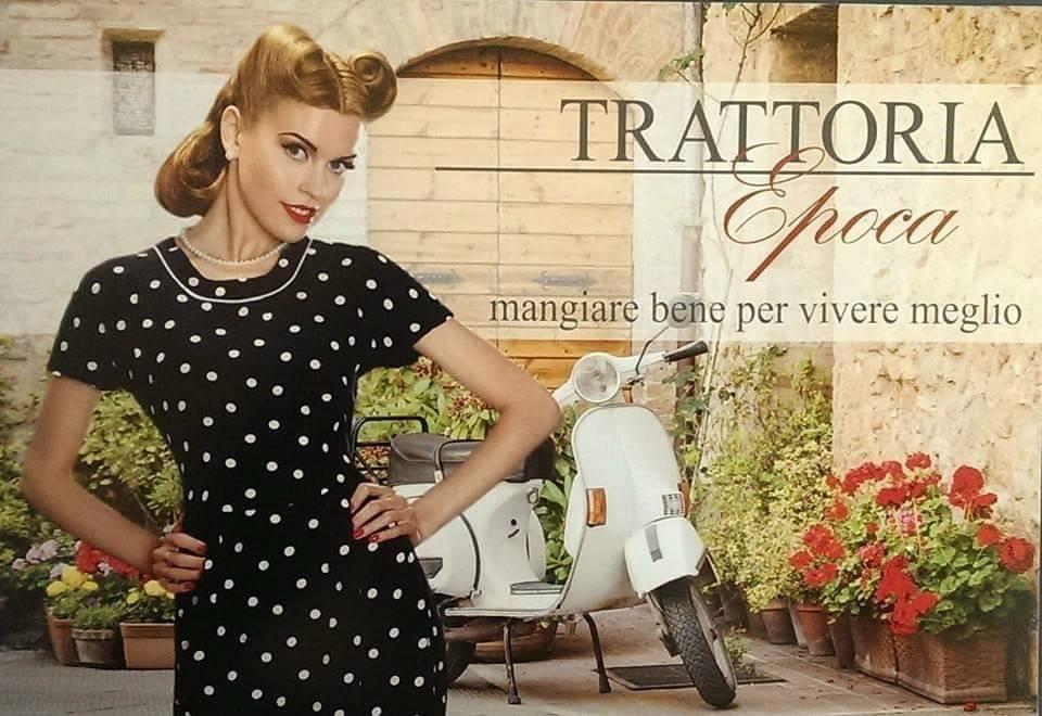 Trattoria Epoca