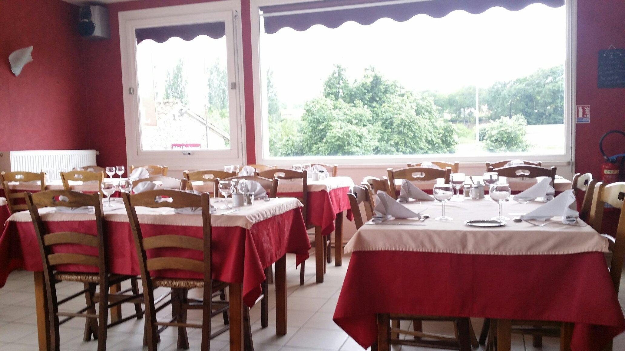 Restaurant de la Plage