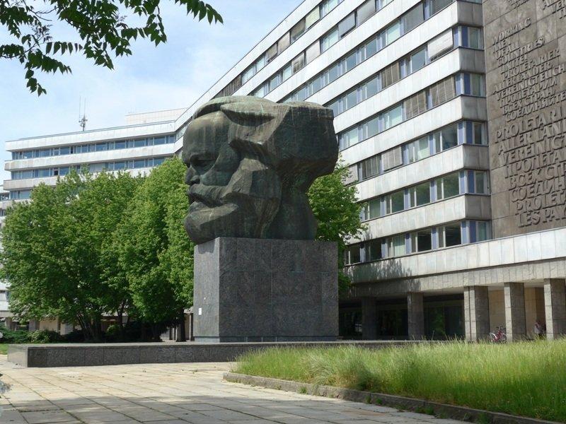 Karl-Marx-Monument