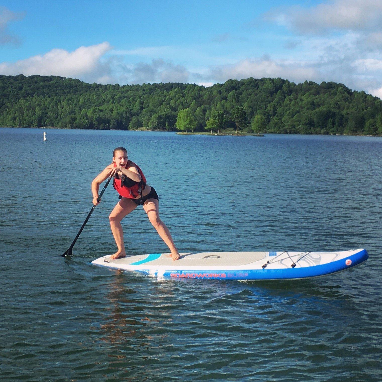 Mountain Surf Paddle Sports