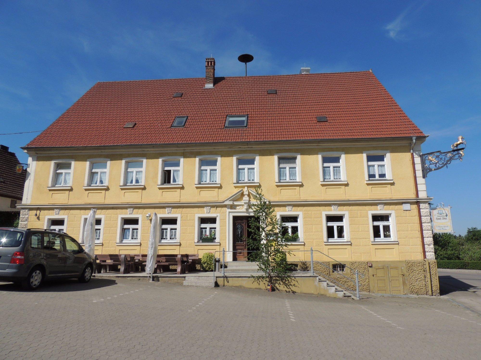 Gasthof Goldenes Rössle