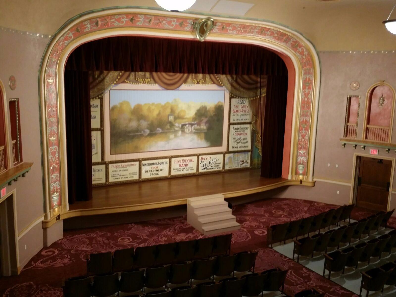 The Barnhill Center at Historic Simon Theatre