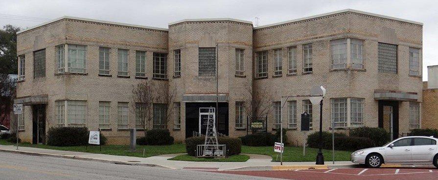The Gladewater Museum