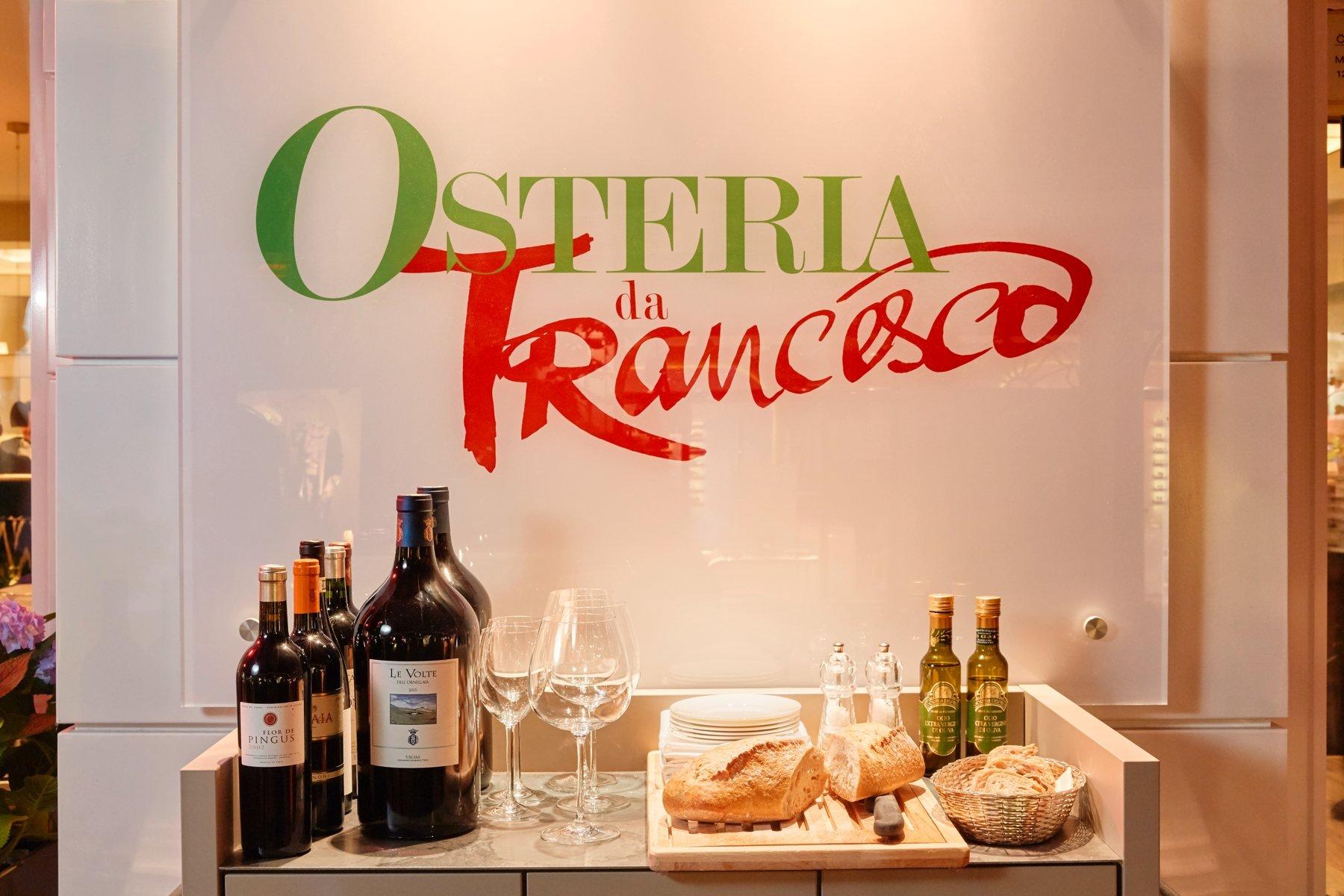 Osteria da Francesco