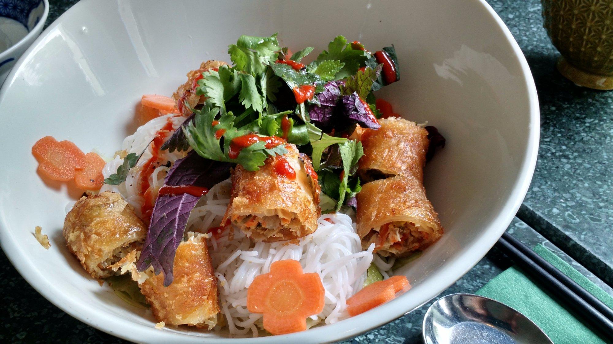 Thanh Vietnamese Home Kitchen