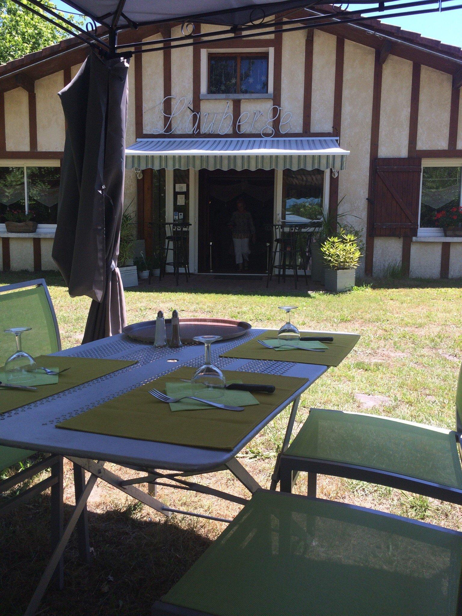 L 'auberge Saint Paul en Born