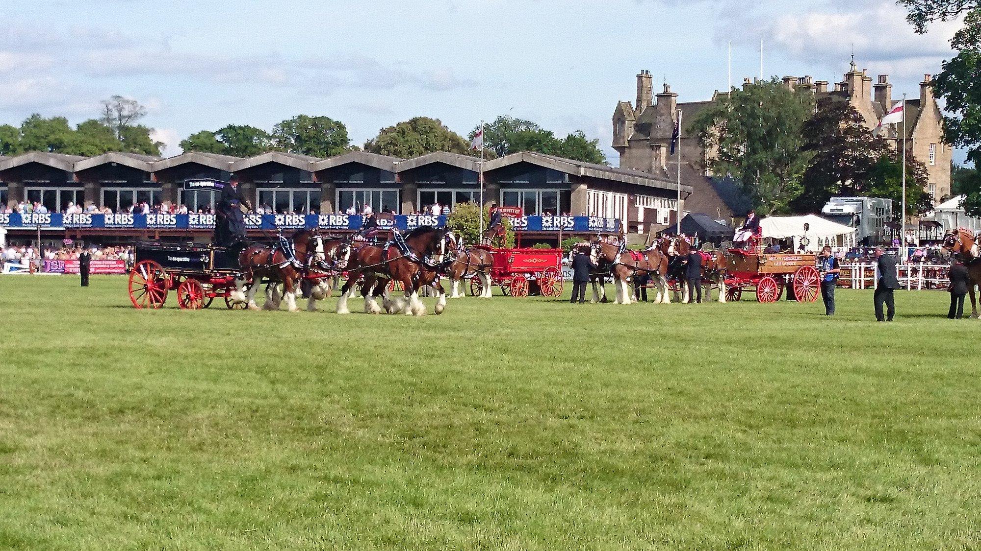 Royal Highland Centre