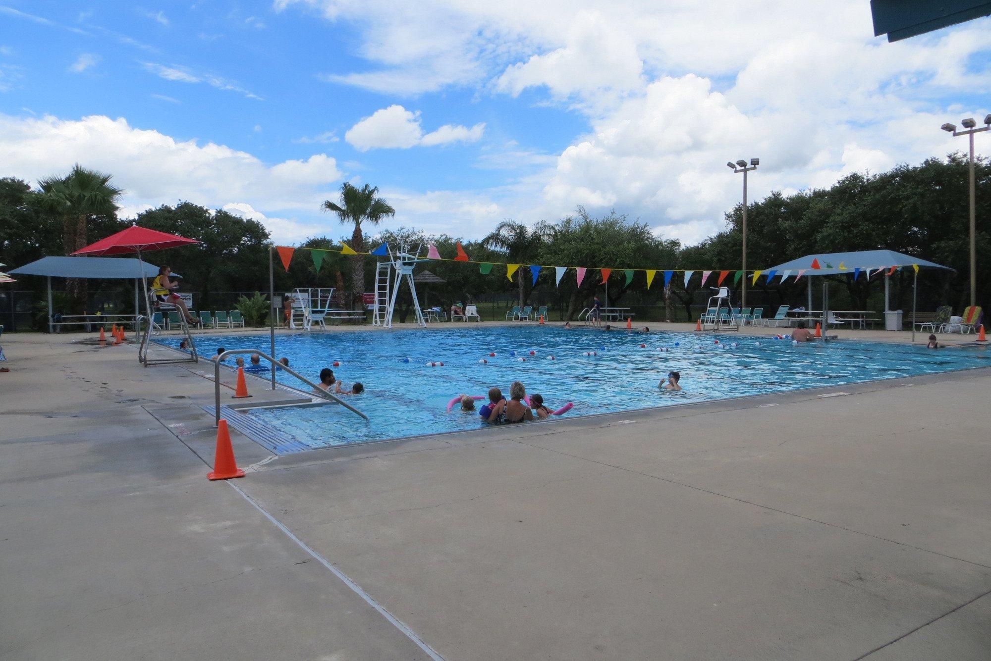 Community Aquatic Center