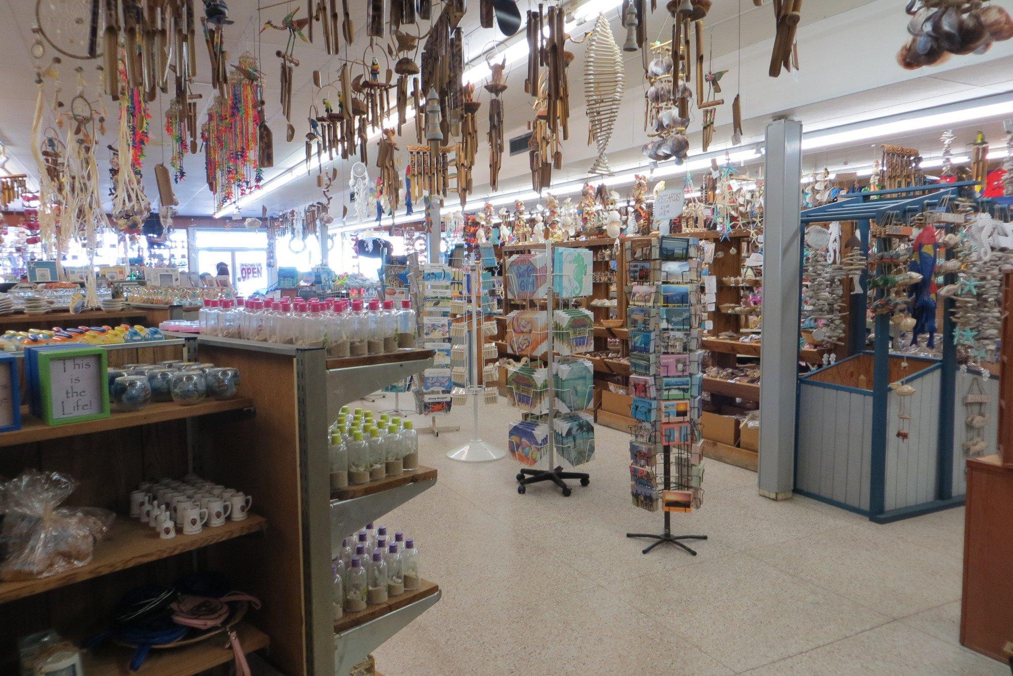 Treasure Islander Shop