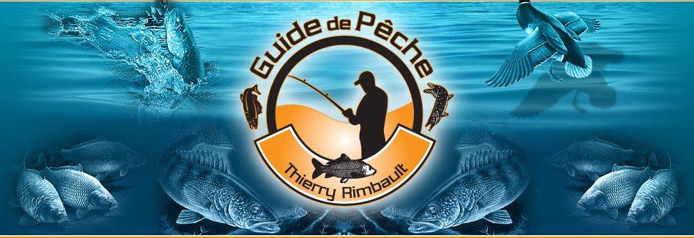 Thierry Rimbault Guide de Peche