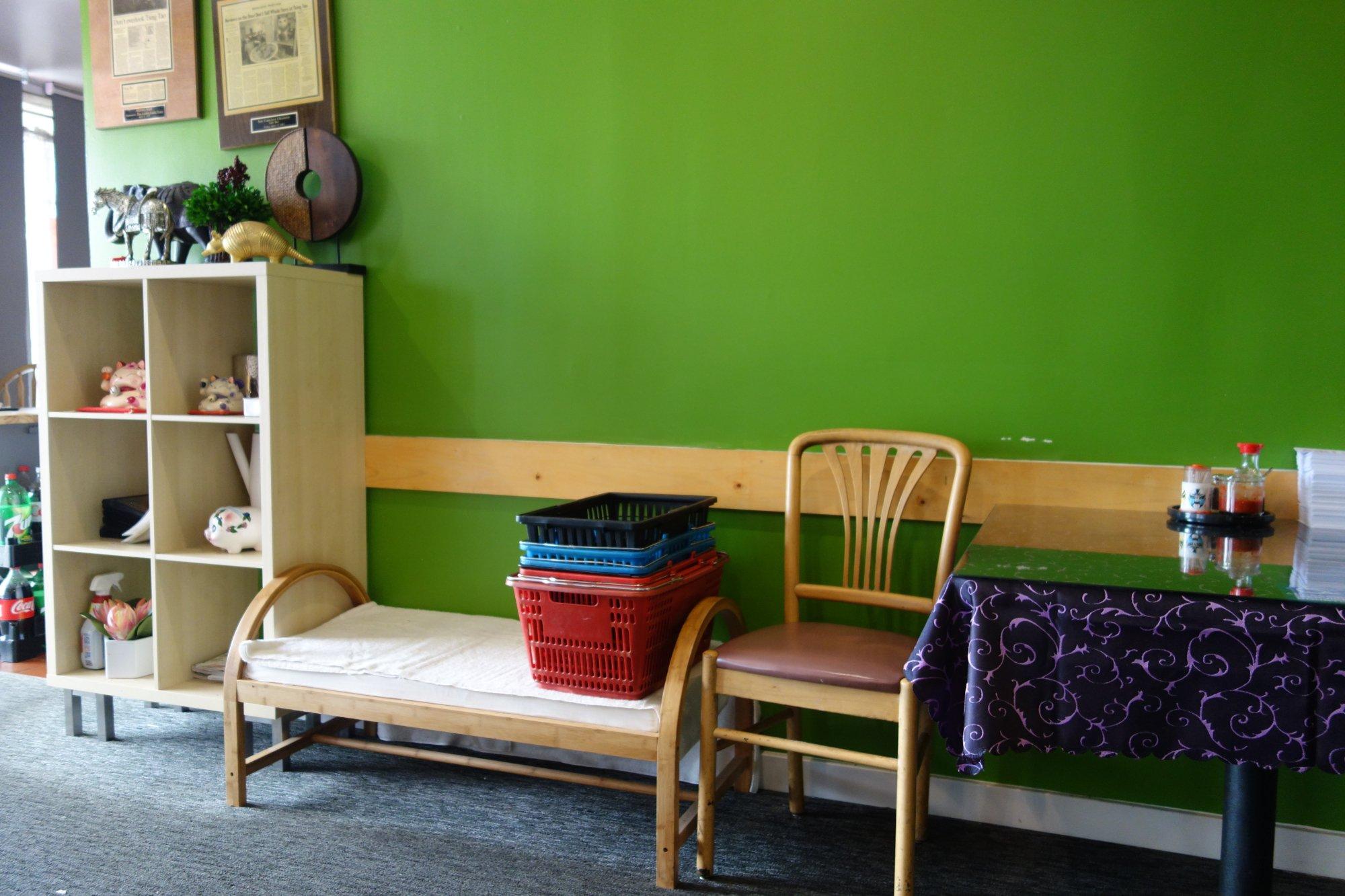 Tsing Tao Restaurant